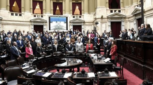 Diputados: es ley el Consenso fiscal 2021 y media sanción para prórroga de seis impuestos nacionales