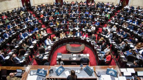 Diputados: el oficialismo planea una sesión en la primera semana de octubre
