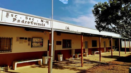 Se conocieron las ofertas para la refacción y ampliación de la Escuela “Pedro Cornaló” de Colonia Villa Libertad
