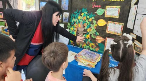 Más de mil proyectos se presentan en las instancias departamentales de la Feria de Educación de Entre Ríos