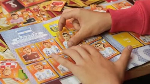 Figuritas del Mundial: Panini fue denunciado en la Justicia