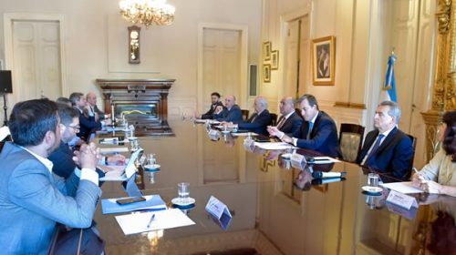 Neumáticos: Gobierno ratificó medidas anticipadas por Massa