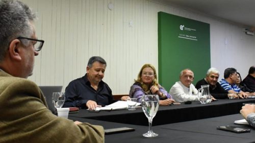 Paritaria docente: los gremios analizan la propuesta del Gobierno