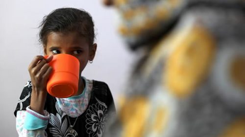 Una persona muere de hambre en el mundo cada cuatro segundos
