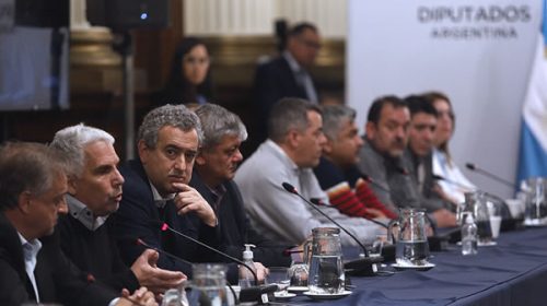Promesa de ley y algo más de compromiso