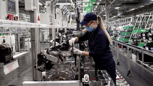 La industria creció en julio un 5,1% y la actividad de la construcción un 5,2%