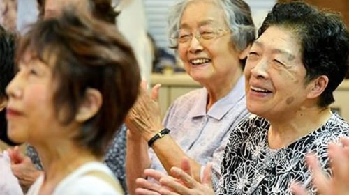 Más de 90 mil personas centenarias en Japón