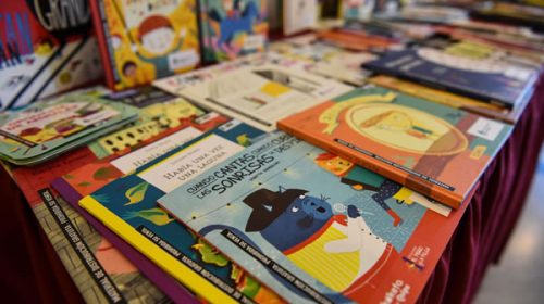 Jardines de infantes de Entre Ríos recibirán más de 105.000 libros