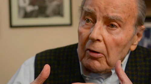 Falleció el destacado médico entrerriano Domingo Liotta