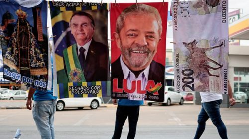 Elecciones en Brasil: se debilita el arraigo de Bolsonaro en el voto evangélico
