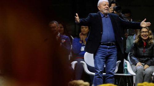 Brasil: Lula da Silva podría ganar en la primera vuelta