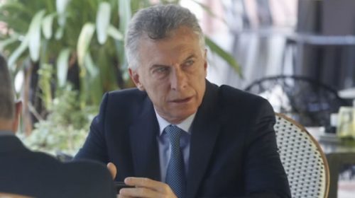 Macri anticipó que privatizaría las jubilaciones si vuelve al Gobierno y rechazó el diálogo con Cristina Kirchner