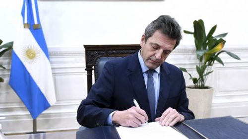 Los detalles del proyecto de Presupuesto 2023, que ingresó a Diputados
