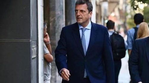 Sergio Massa llega a Estados Unidos: expectativa por aval al cumplimiento de metas con el FMI