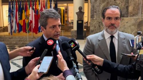 El BID libera créditos por US$3000 millones para Argentina: US$1200 irán a las reservas