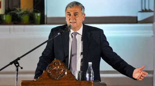 Jujuy: Gerardo Morales obtuvo el aval legislativo para reformar la Constitución