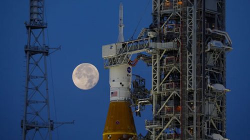 Artemis: la NASA proyecta nuevo intento de lanzamiento a fin de mes