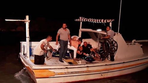 Murieron más de 60 migrantes en un naufragio frente a las costas de Siria
