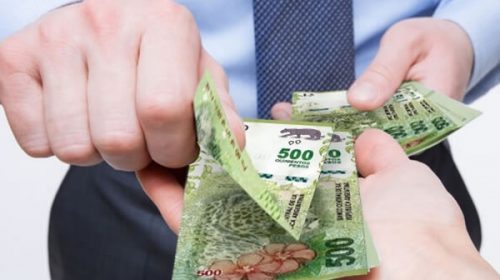 Habilitan préstamos a provincias que tengan “necesidades financieras”