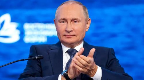 Putin quiere recuperar la “confianza” con Estados Unidos