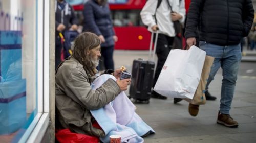 Pobreza, estrés e inflación: Reino Unido se prepara para una “crisis humanitaria”