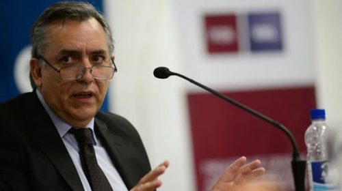 Rodríguez Signes confirmó que se presentará “una denuncia penal” por la amenaza de muerte a Bordet
