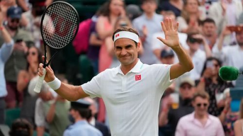 Se retira Roger Federer uno de los mejores jugadores de tenis de la historia