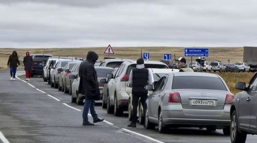 Tensión: Rusia cierra de facto sus fronteras y Estados Unidos ordena a sus ciudadanos huir