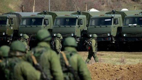Rusia inició la movilización de reservistas para reforzar la ofensiva en Ucrania
