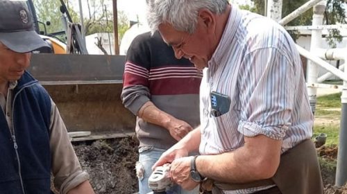 Plan de Mejora Urbana: Ejecutan nuevas obras de adoquinado en San Jaime