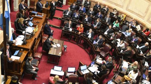El Senado aprobó el proyecto para la ampliación de la Corte Suprema de Justicia