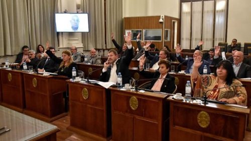 El Senado provincial convirtió en ley las modificaciones al Consejo de la Magistratura