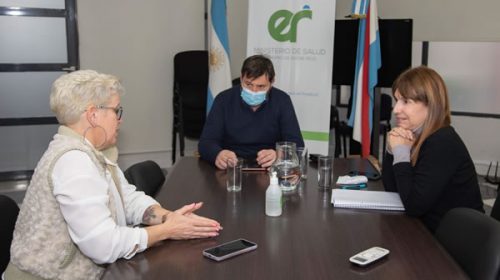 Analizan la atención sanitaria de parte del norte entrerriano