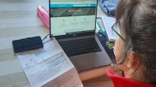 Aumentó la cifra de usuarios que se dieron de baja del subsidio de luz para acceder al dólar oficial