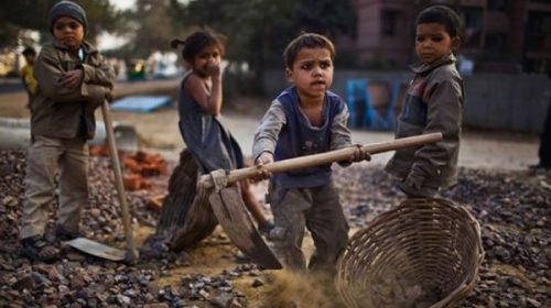 En el mundo, 50 millones de personas están esclavizadas en matrimonios o trabajos forzados