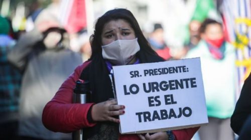 Paro general en Uruguay “contra el modelo de desigualdad”