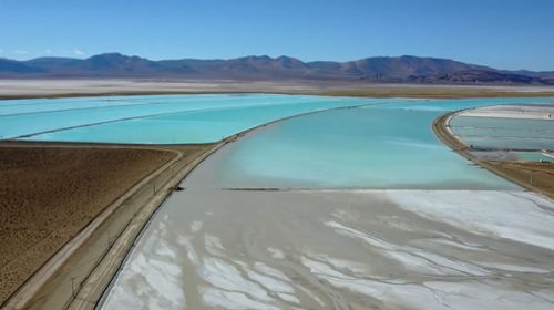 YPF comienza la primera exploración de litio encabezada por una empresa nacional