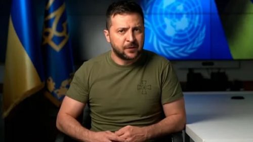 Ucrania acusó a Uruguay de ser parte de un “crimen colectivo” contra su Estado