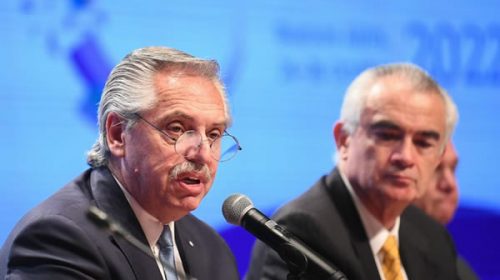 Fernández: “La región necesita una mirada crítica y respuestas hechas en América Latina”