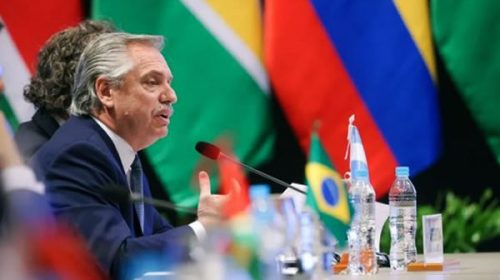 Argentina será anfitrión del 39° período de sesiones de la CEPAL y asumirá la Presidencia Pro Tempore