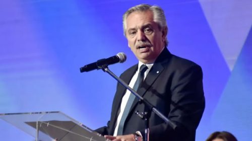 Alberto Fernández: “En algún momento hay que anclar los precios”