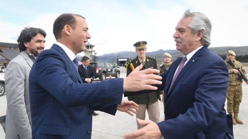 Alberto Fernández visita Neuquén y tiene previsto reunirse con comunidades mapuches