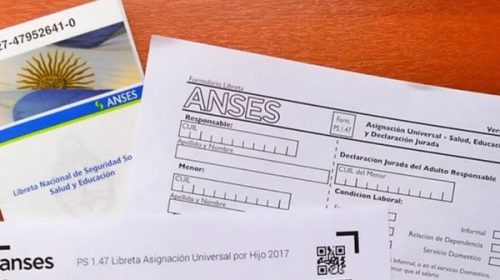 Libreta AUH ANSES: cómo realizar el trámite para cobrar 20% más