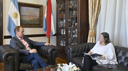 Bordet creará la figura del defensor de niños, niñas y adolescentes de la provincia