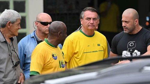 Para Bolsonaro el electorado brasileño demostró “voluntad de cambio”