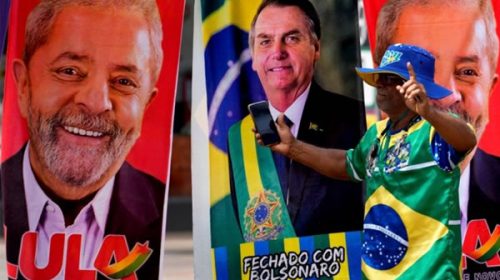 Elecciones en Brasil: temen que Bolsonaro use a la policía para influir en el balotaje