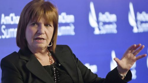 Patricia Bullrich reconoció que “habrá internas” en Juntos por el Cambio y pidió que haya “juego limpio”