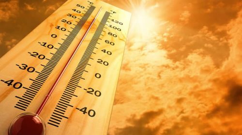 Todos los departamentos de Entre Ríos están en alerta por temperaturas extremas