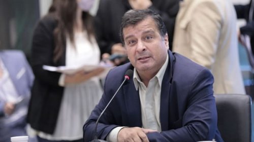 “No es una ofensiva contra nadie”, dijo Casaretto sobre el artículo para que los jueces paguen Ganancias