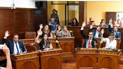 El Concejo Deliberante avaló la propuesta de Cresto: Habrá más remises en Concordia
